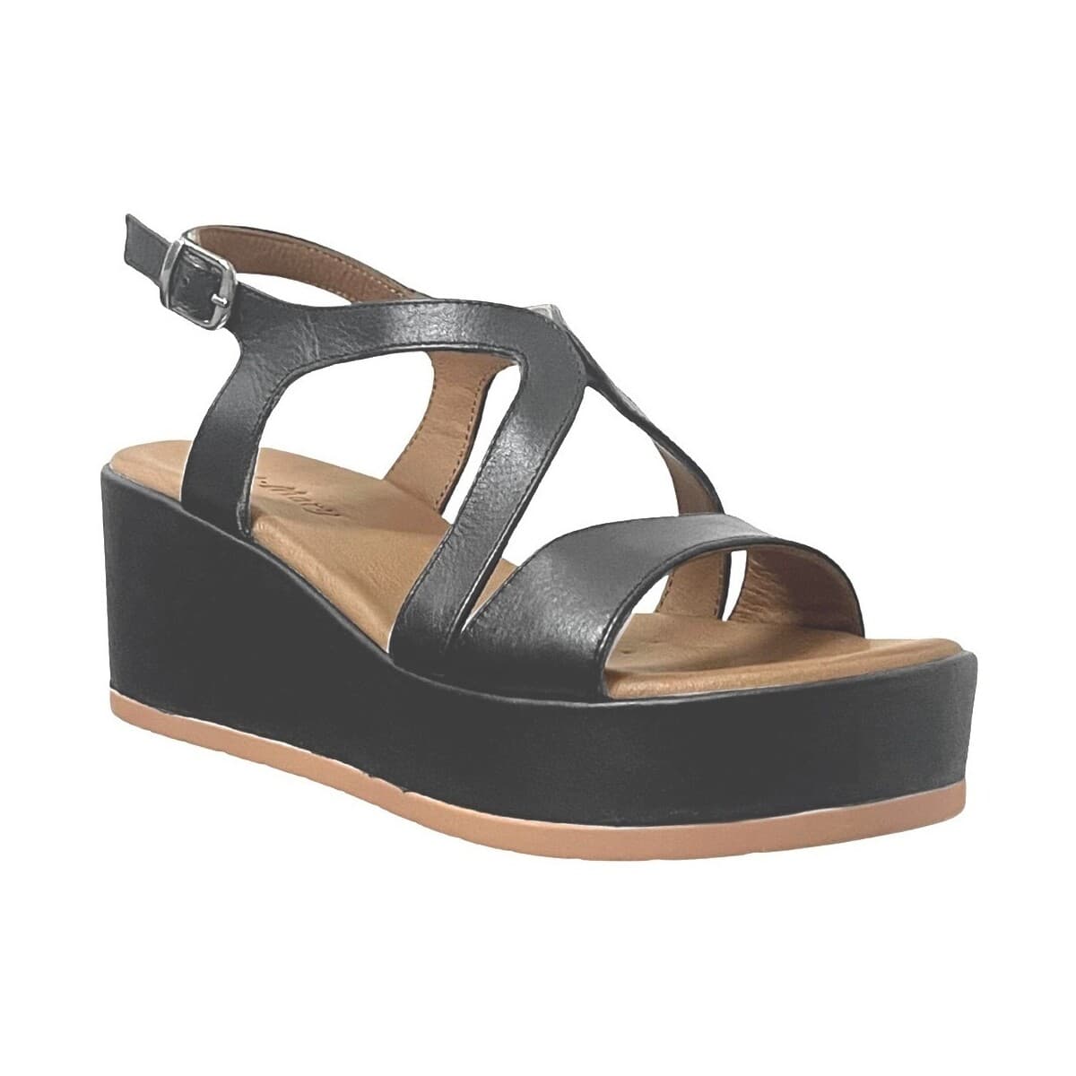 Women's Platforms K.mary Black