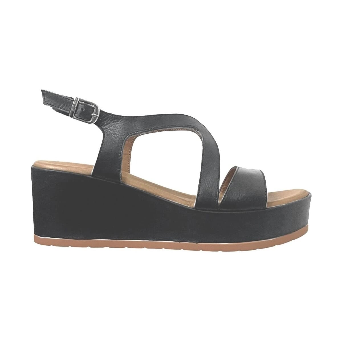 Women's Platforms K.mary Black