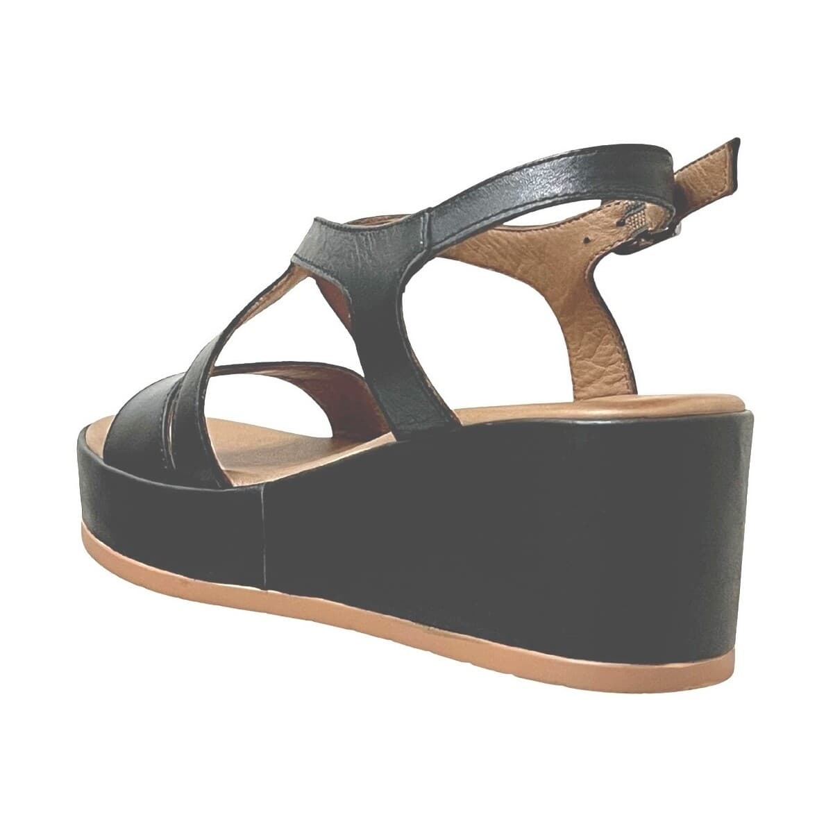 Women's Platforms K.mary Black