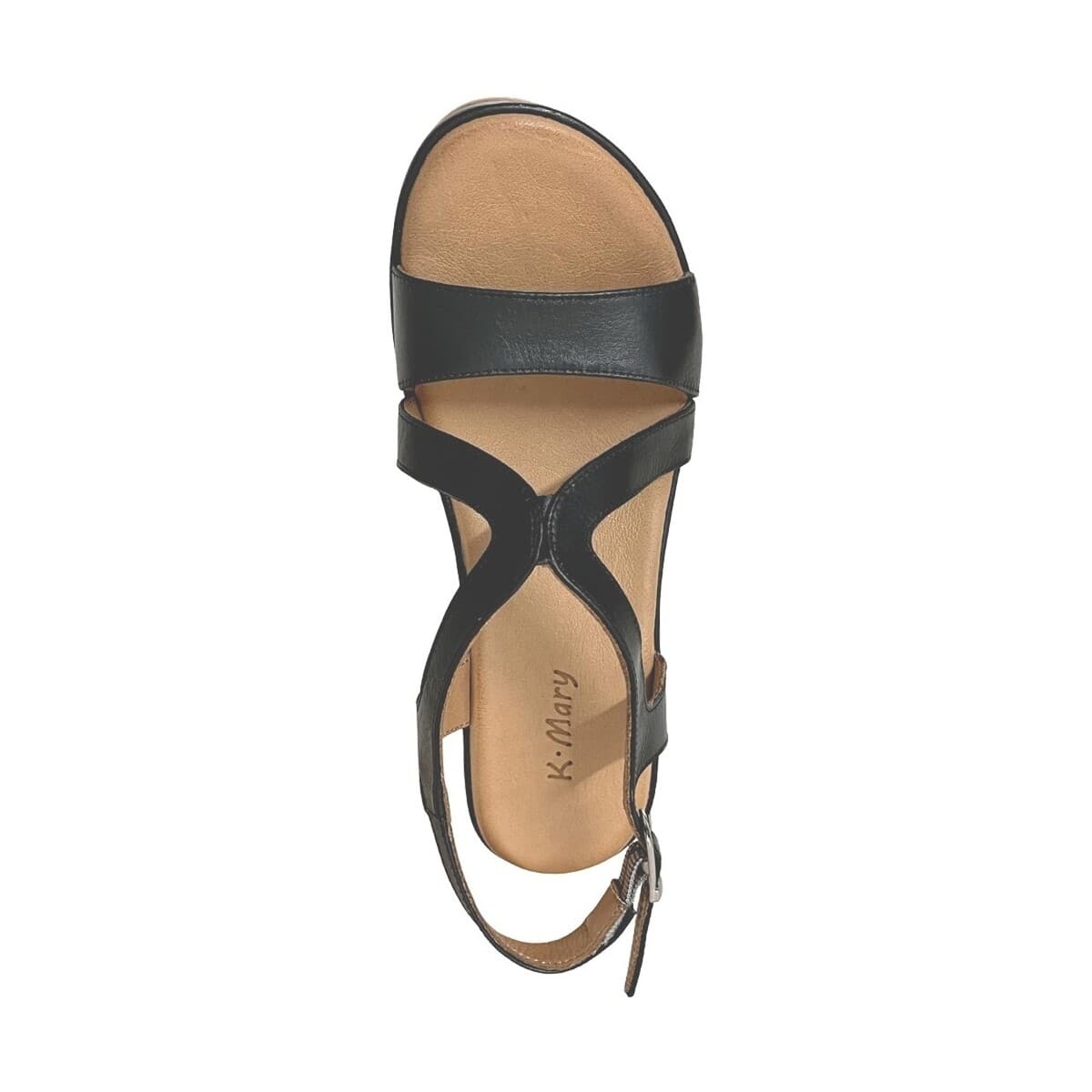 Women's Platforms K.mary Black