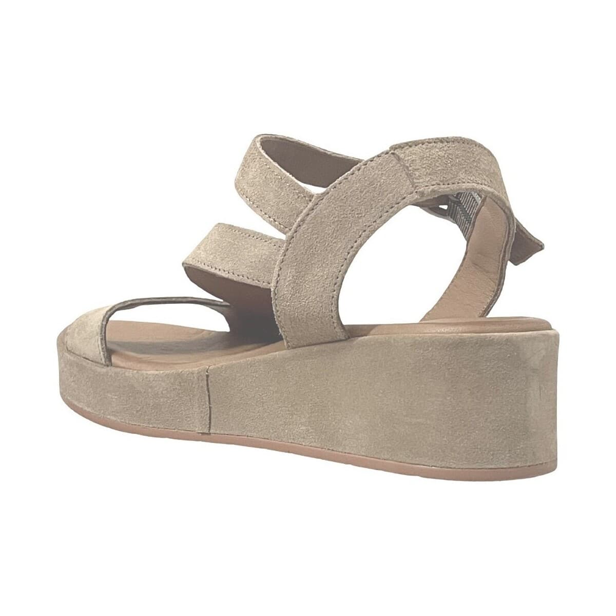 Women's Platforms K.mary Beige