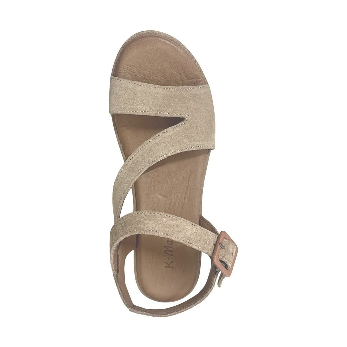 Women's Platforms K.mary Beige