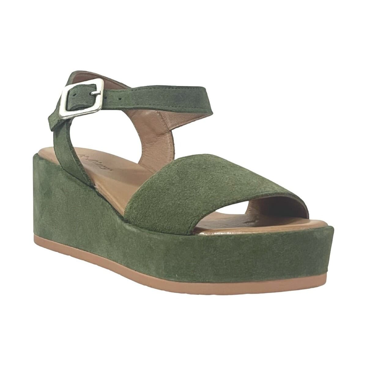 Women's Platforms K.mary Green