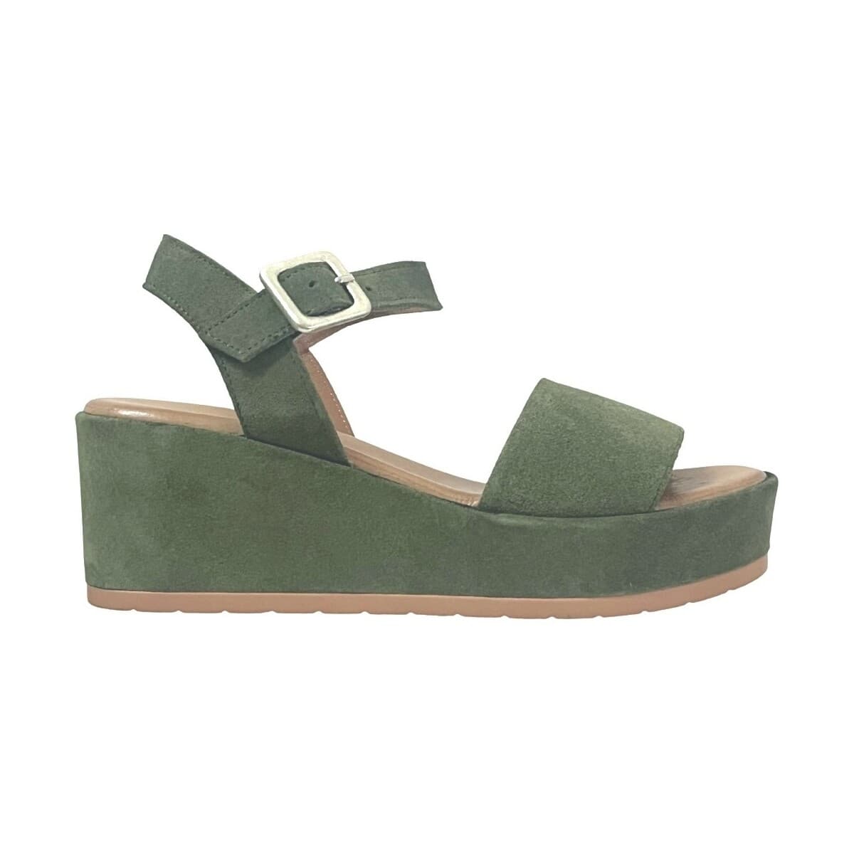 Women's Platforms K.mary Green