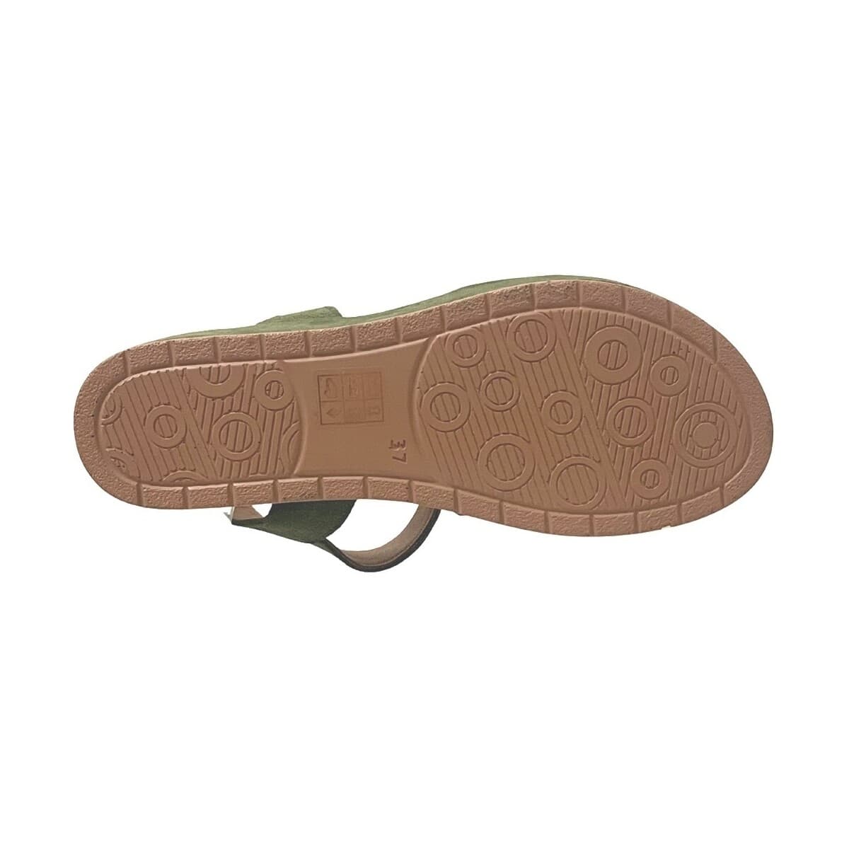 Women's Platforms K.mary Green