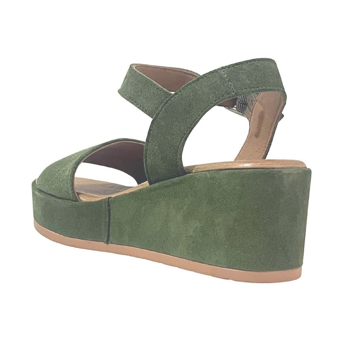 Women's Platforms K.mary Green
