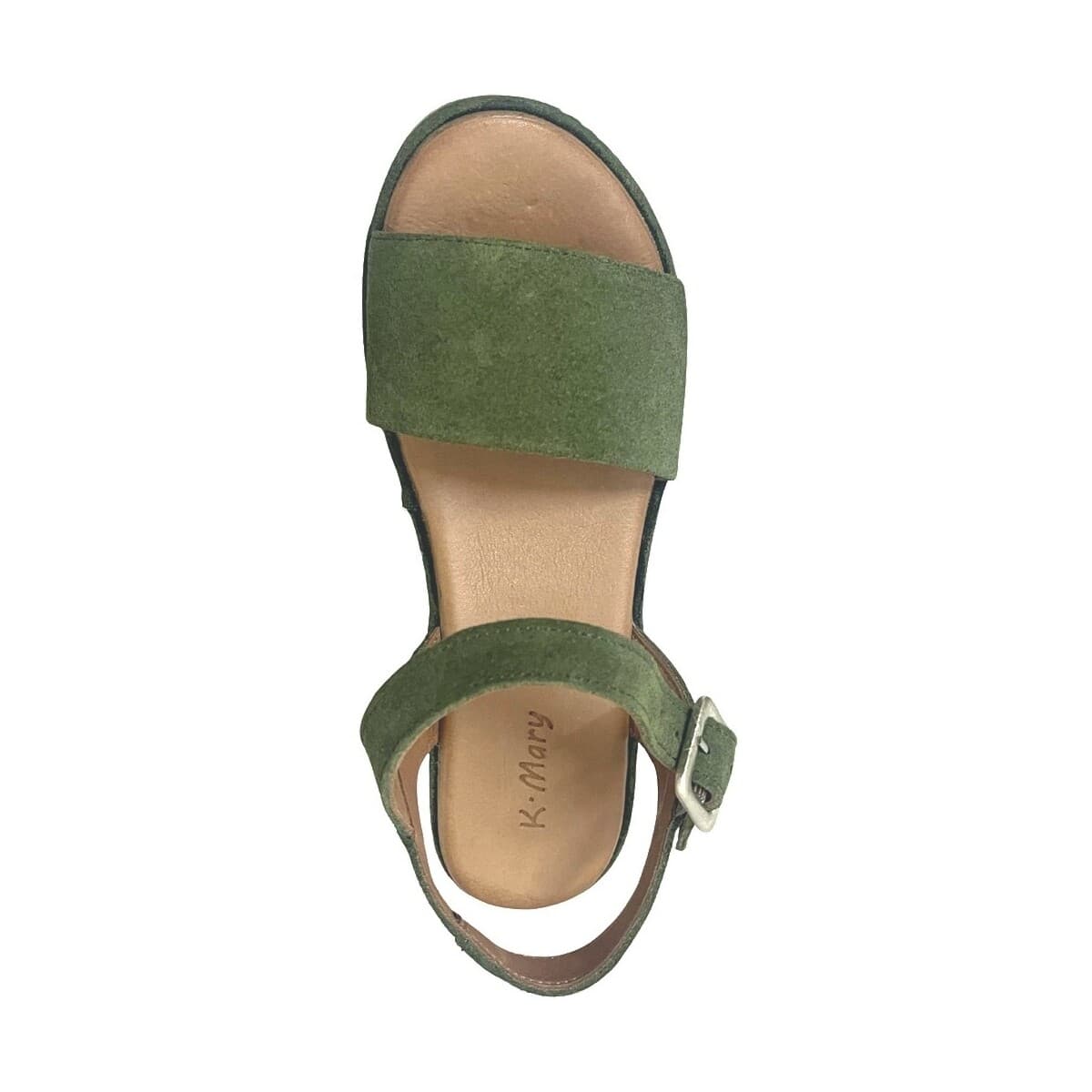 Women's Platforms K.mary Green