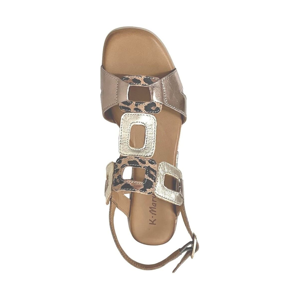 Women's Pumps K.mary Gold