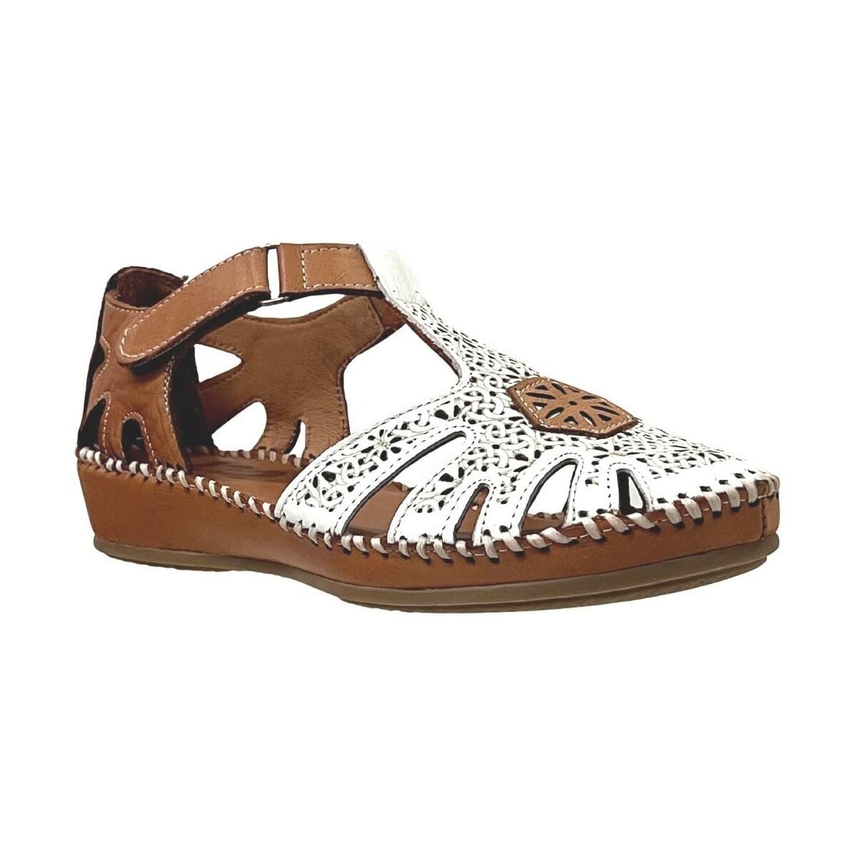 Σανδάλια με πλατφόρμα Madory Ekara