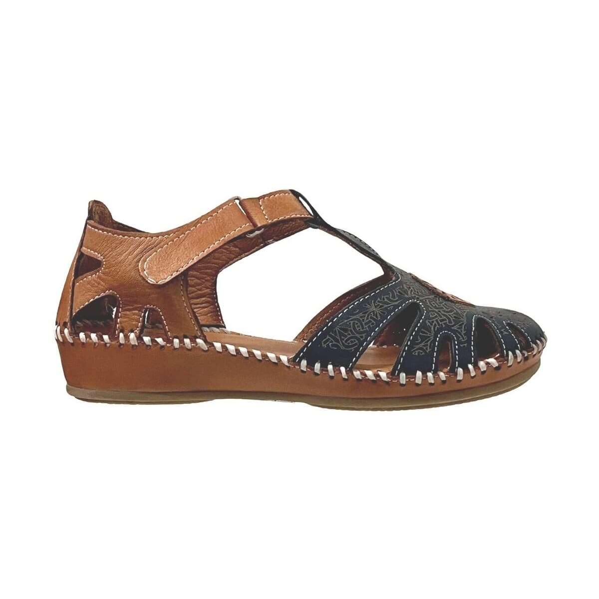 Women's Platforms Madory Blue