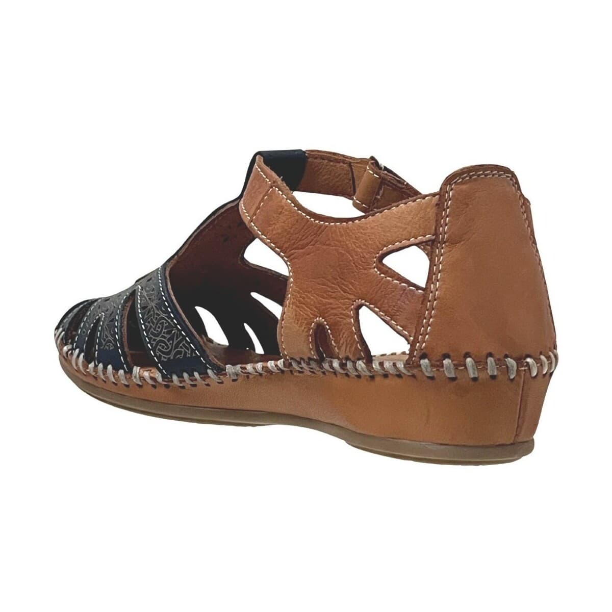 Women's Platforms Madory Blue