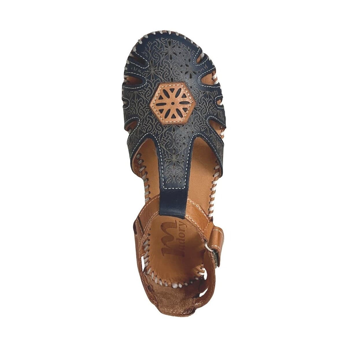 Women's Platforms Madory Blue