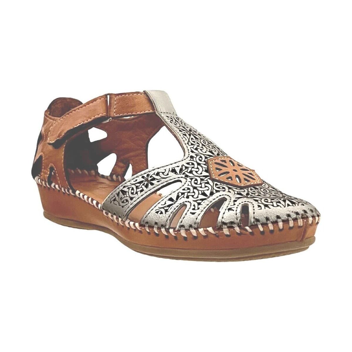 Σανδάλια με πλατφόρμα Madory Ekara