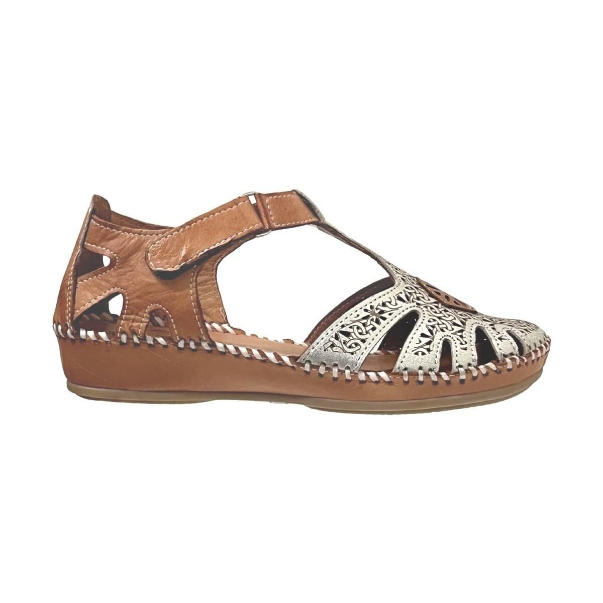 Women's Platforms Madory Gold