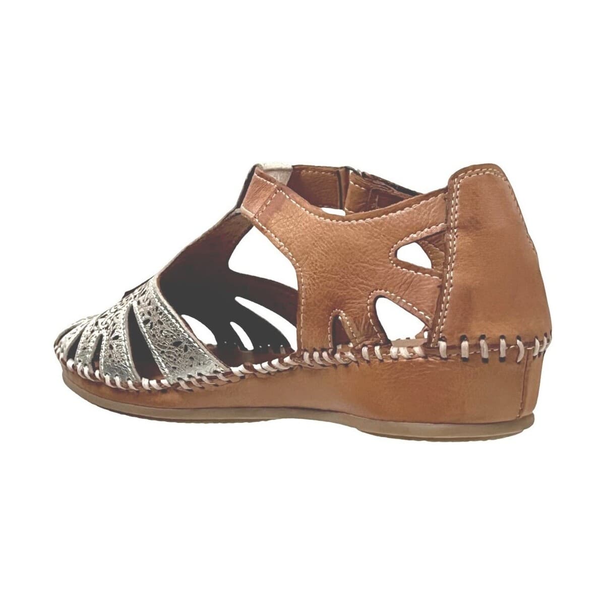 Women's Platforms Madory Gold