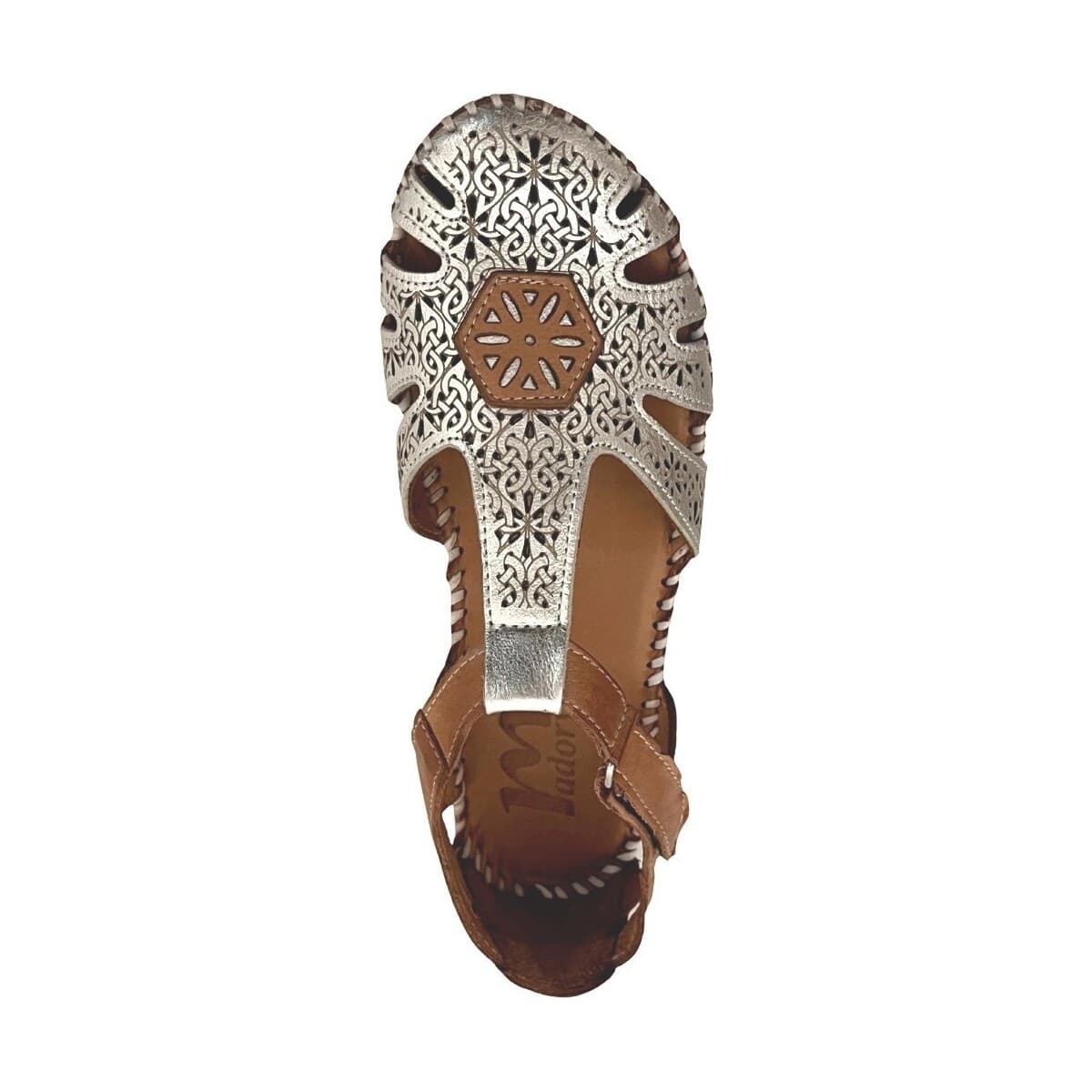 Women's Platforms Madory Gold