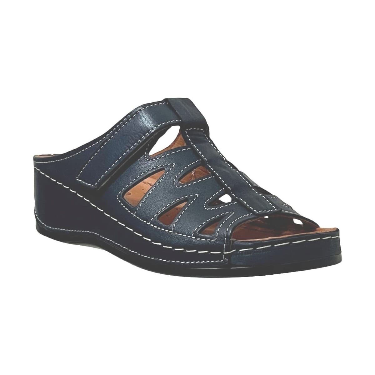 Women's Mules Madory Blue