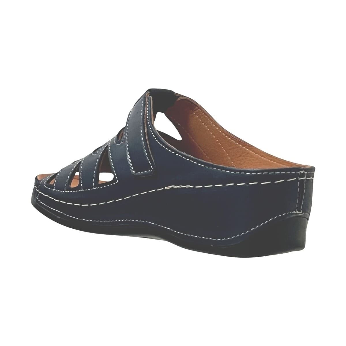 Women's Mules Madory Blue
