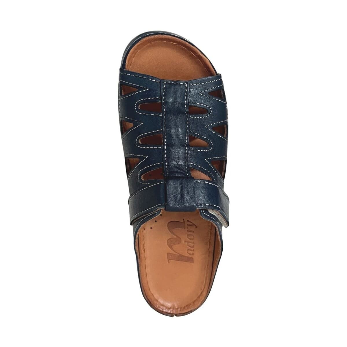 Women's Mules Madory Blue