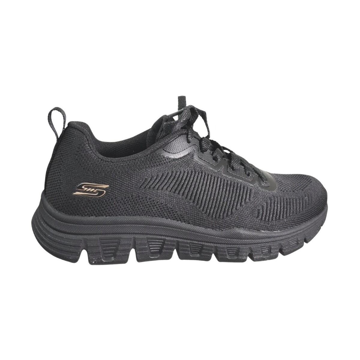 Women's Sneakers Skechers Black