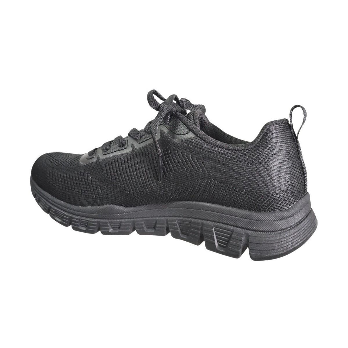 Women's Sneakers Skechers Black