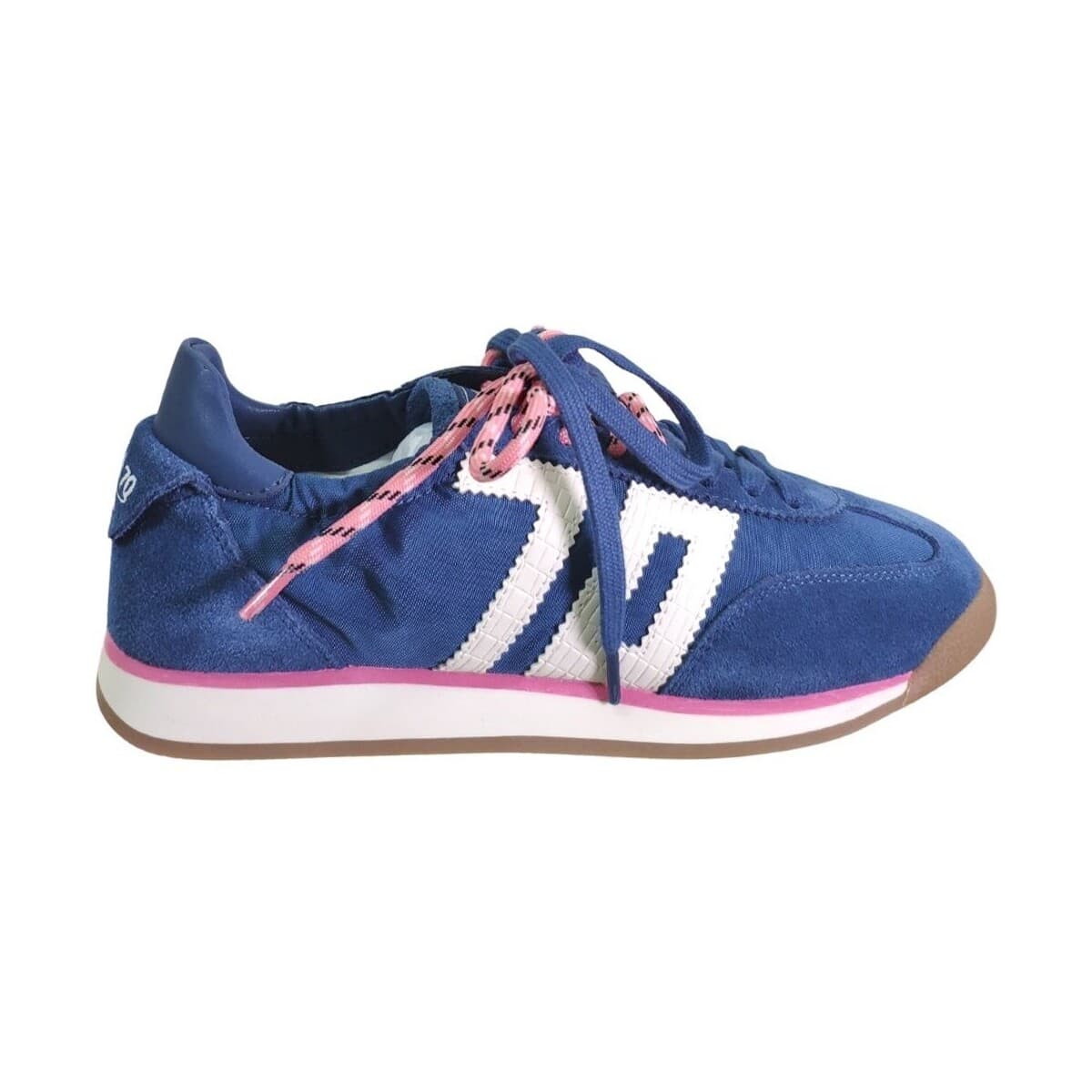Women's Sneakers Back 70 Blue
