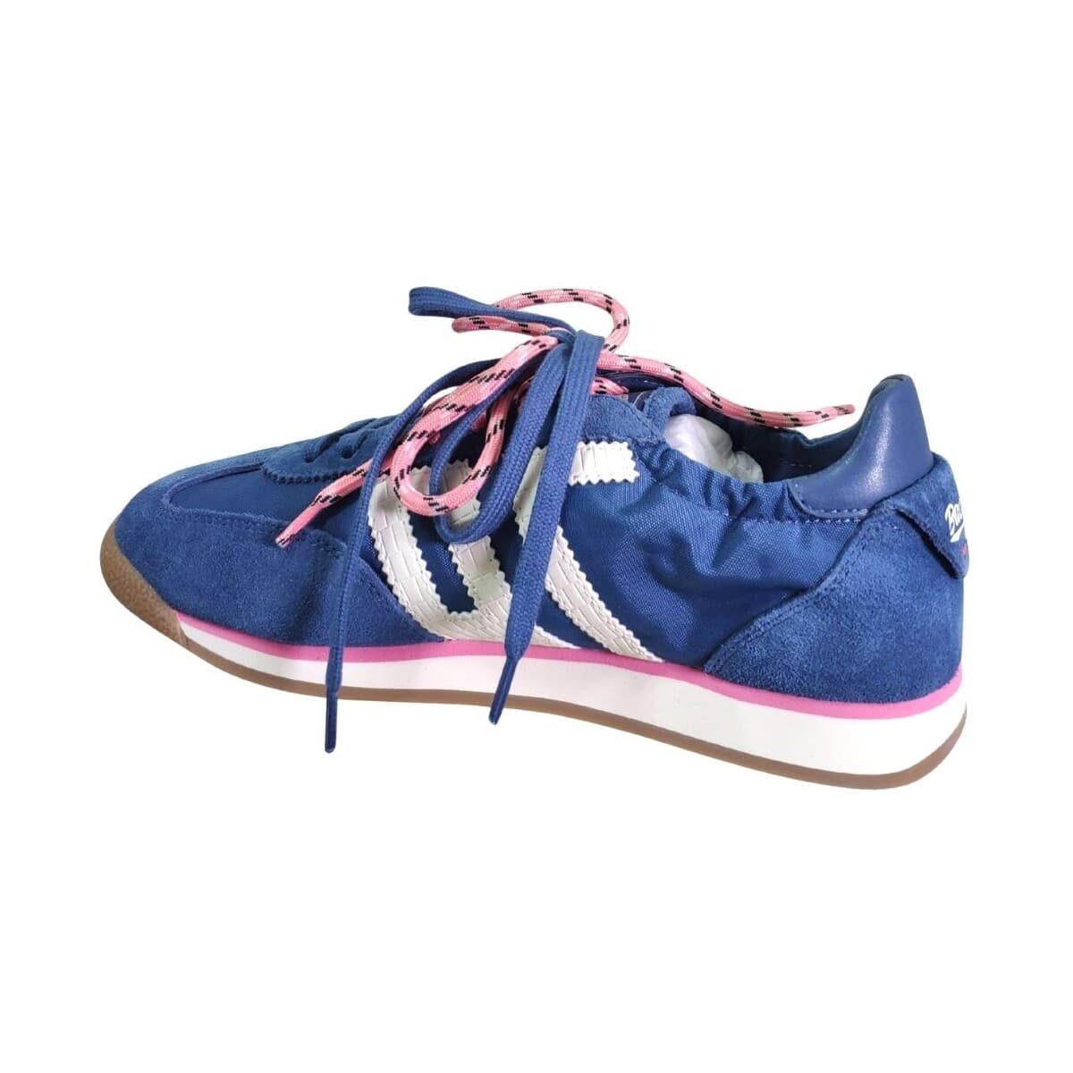 Women's Sneakers Back 70 Blue