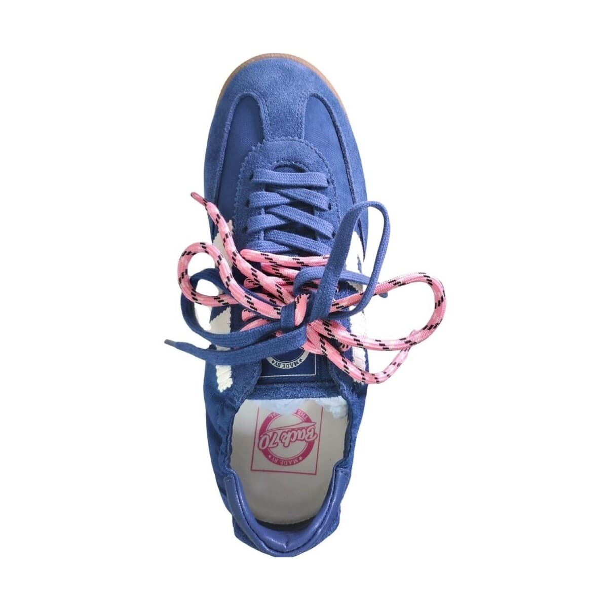 Women's Sneakers Back 70 Blue