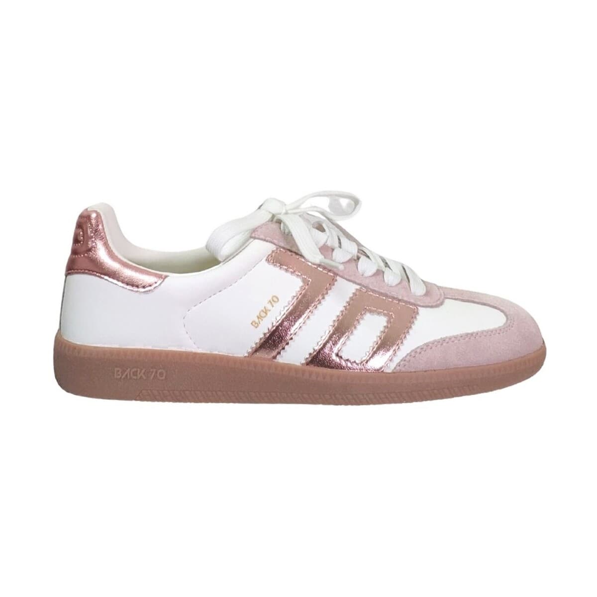 Women's Sneakers Back 70 Pink
