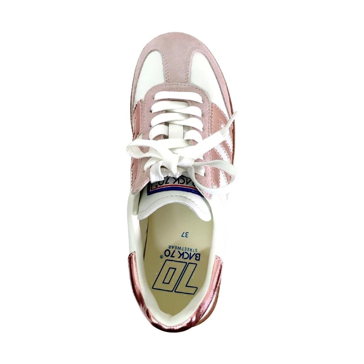 Women's Sneakers Back 70 Pink