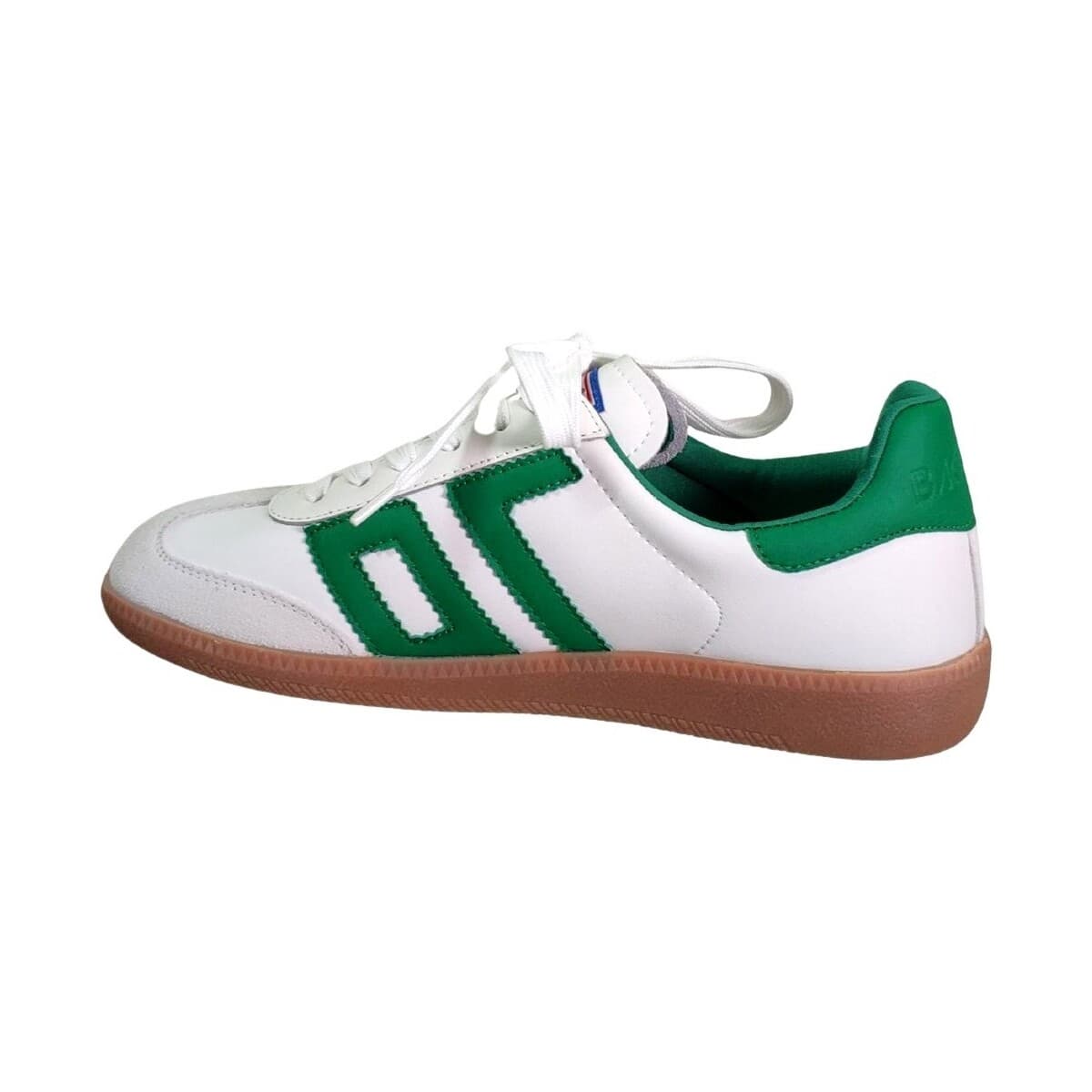Women's Sneakers Back 70 Green