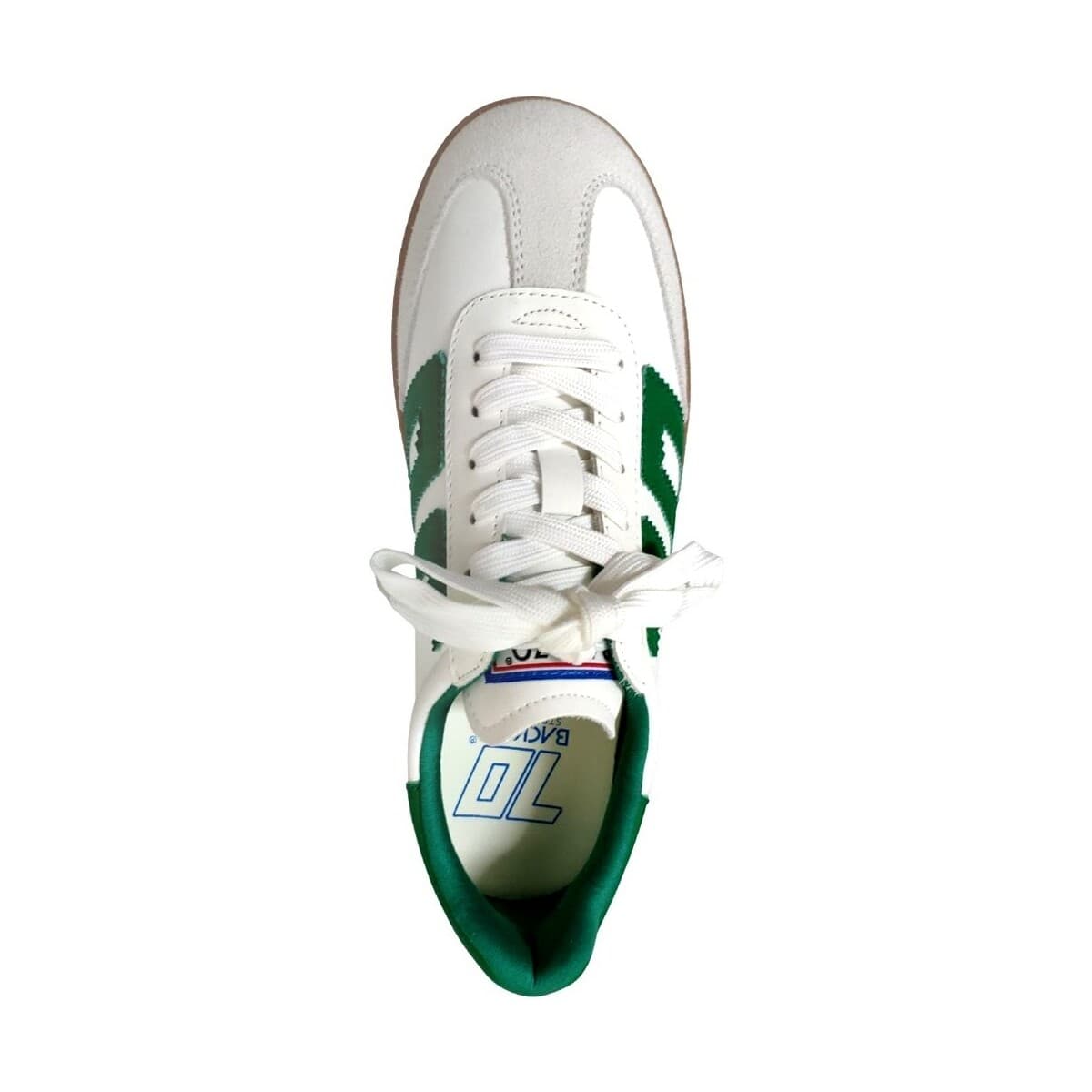 Women's Sneakers Back 70 Green