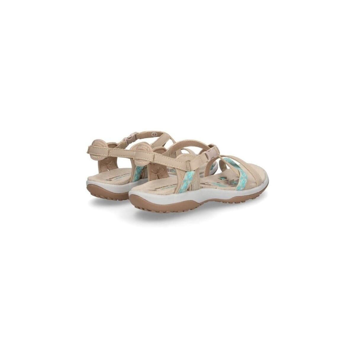 Women's Sandals Skechers Brown