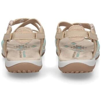 Women's Sandals Skechers Brown