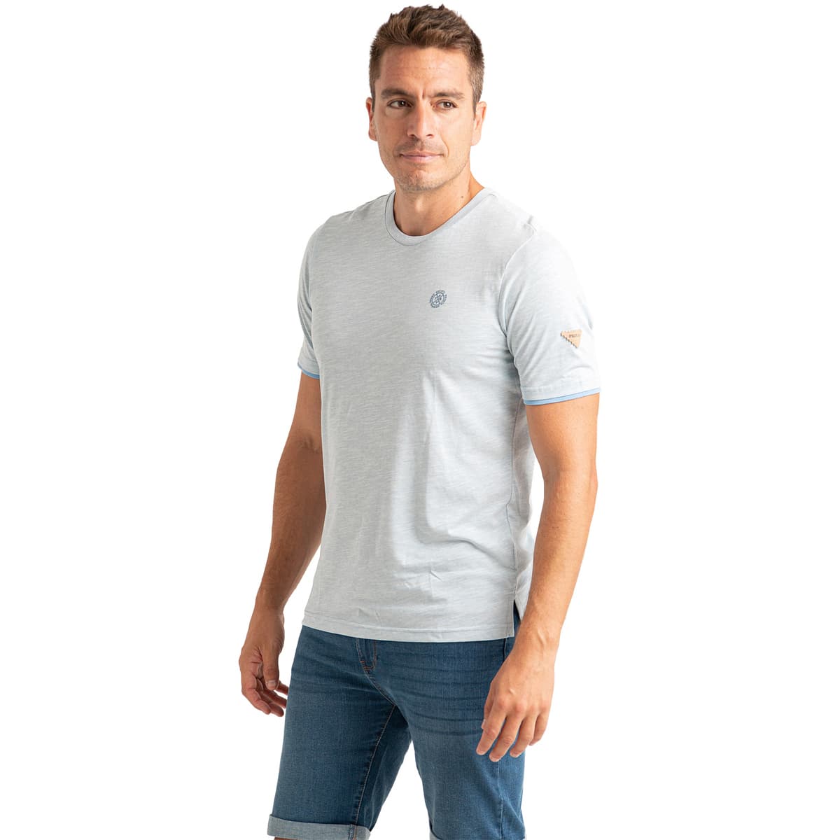 Men's T-Shirts Privata Blue