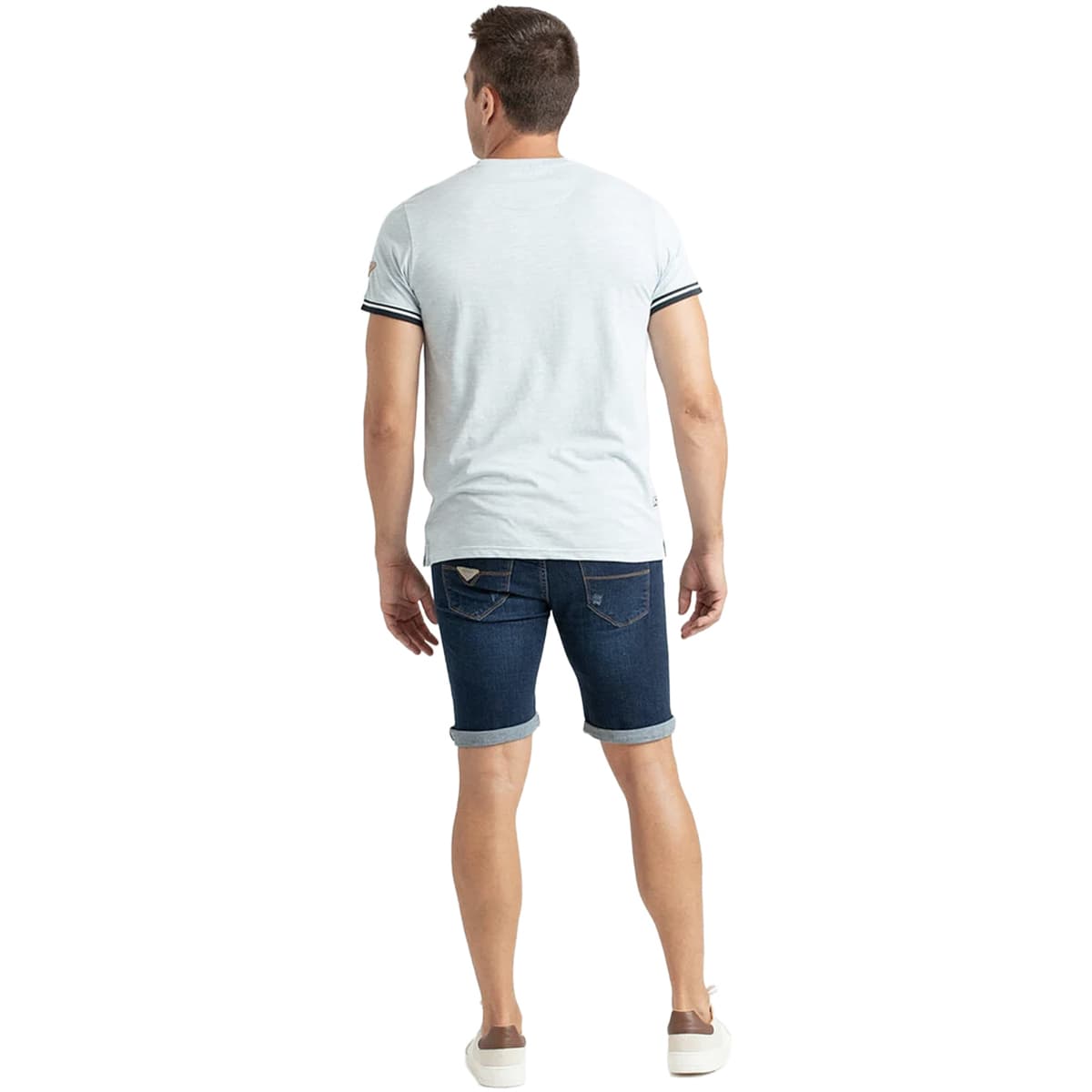 Men's T-Shirts Privata Blue