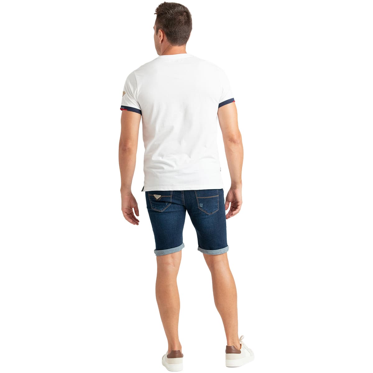 Men's T-Shirts Privata White