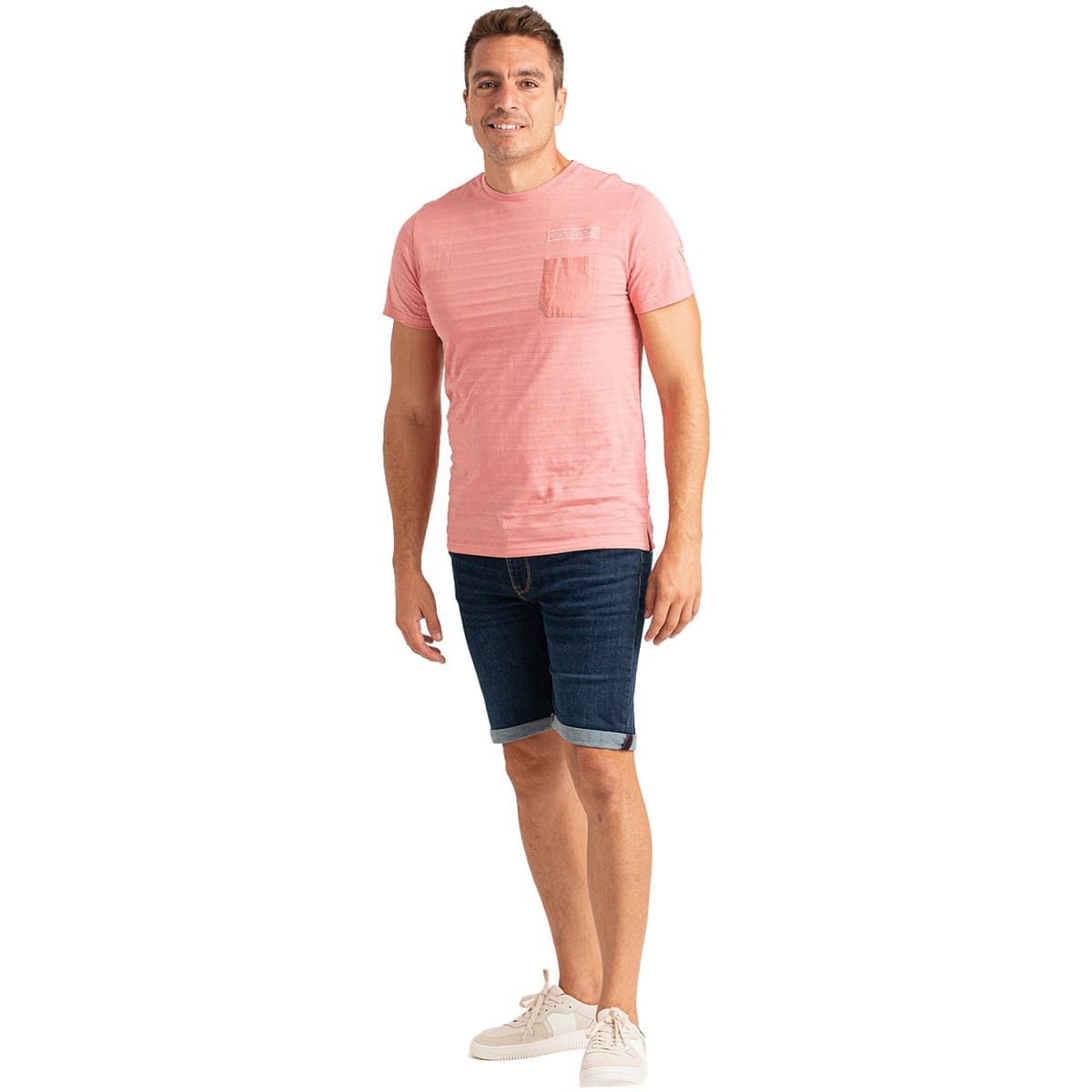 Men's T-Shirts Privata Pink
