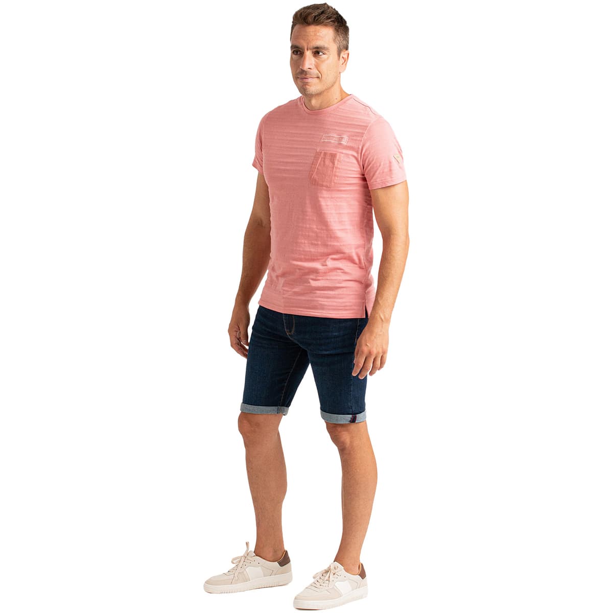 Men's T-Shirts Privata Pink