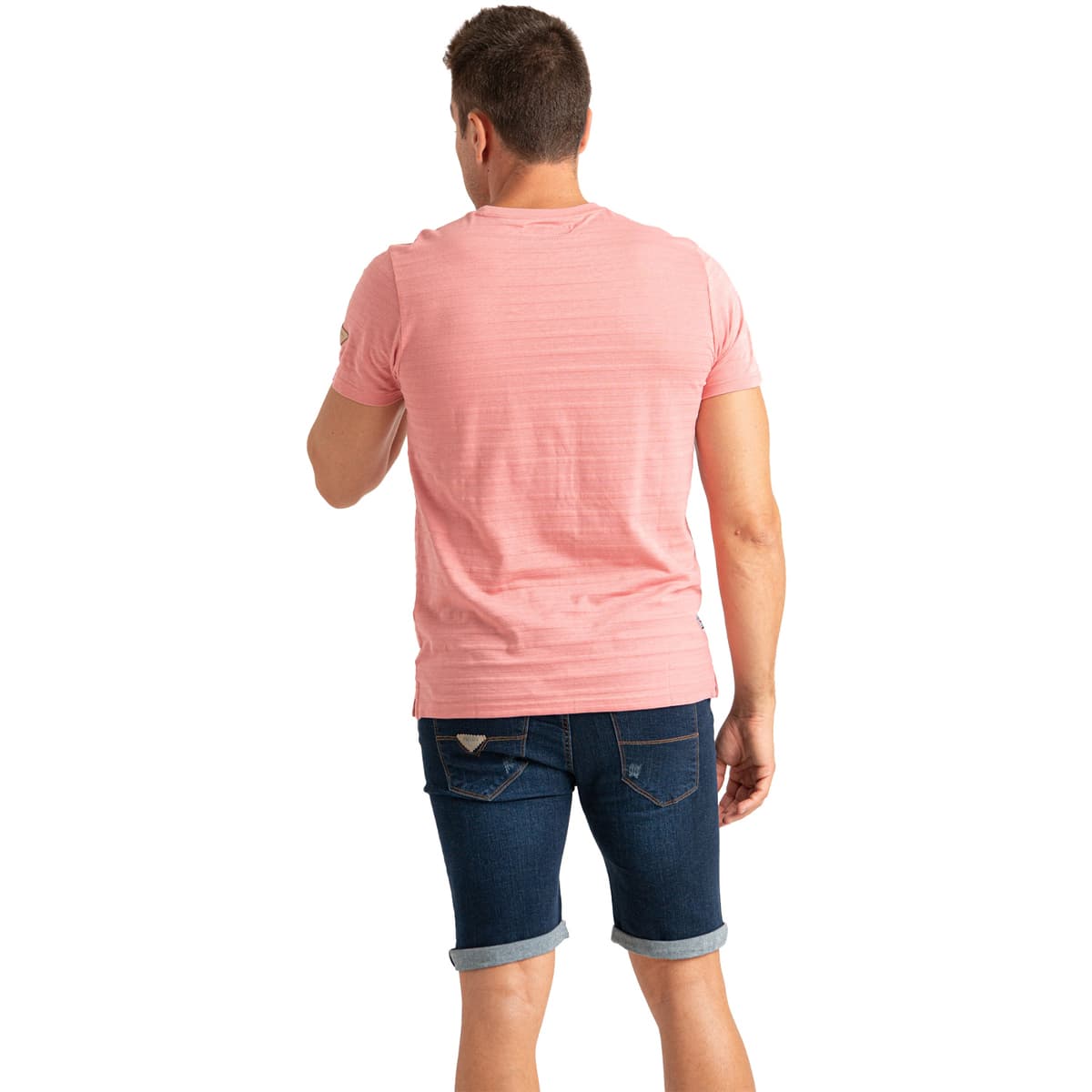 Men's T-Shirts Privata Pink