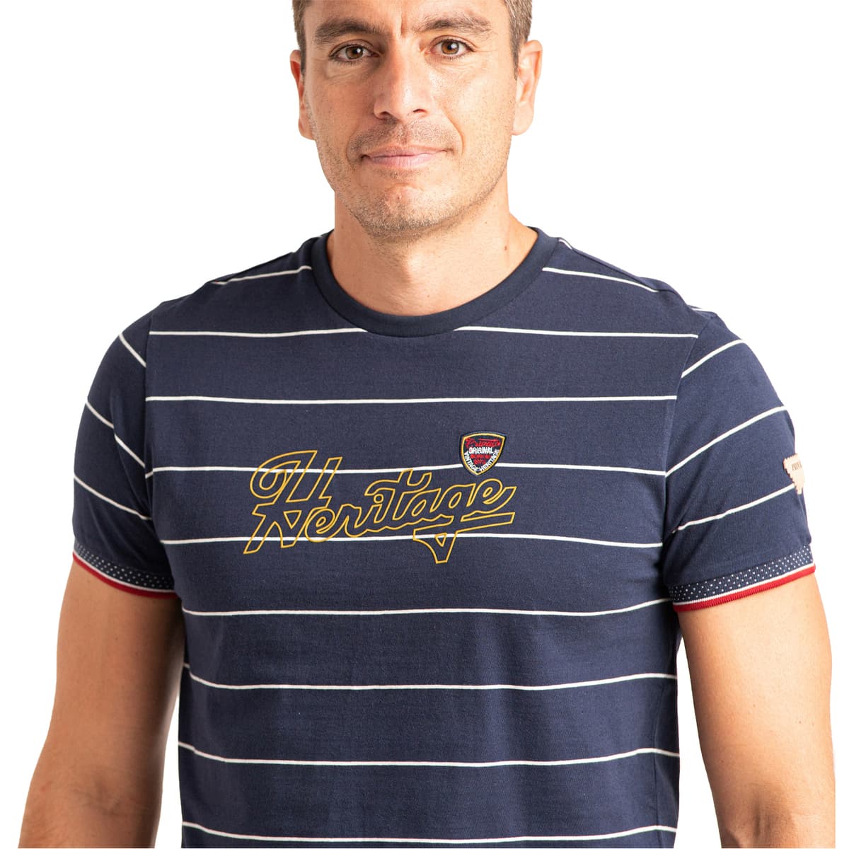 Men's T-Shirts Privata Blue