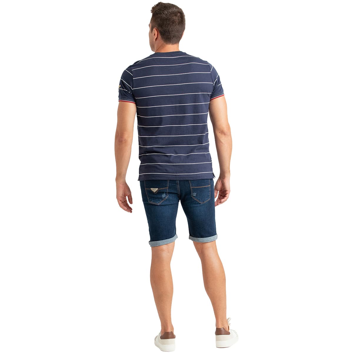 Men's T-Shirts Privata Blue