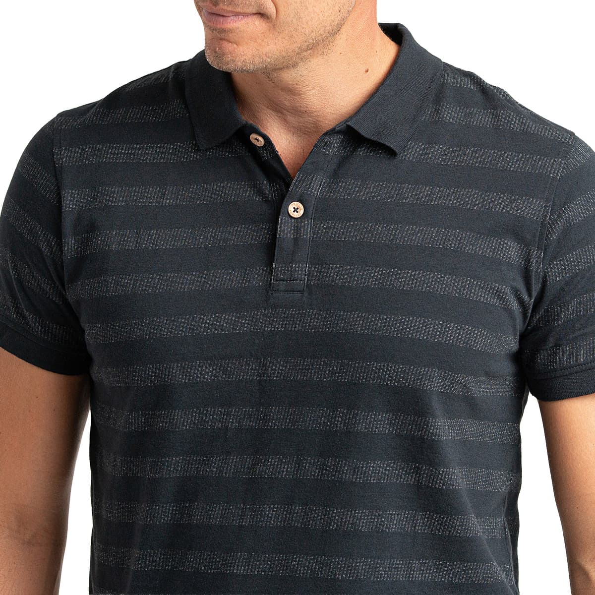 Men's Polo Shirts Privata Blue
