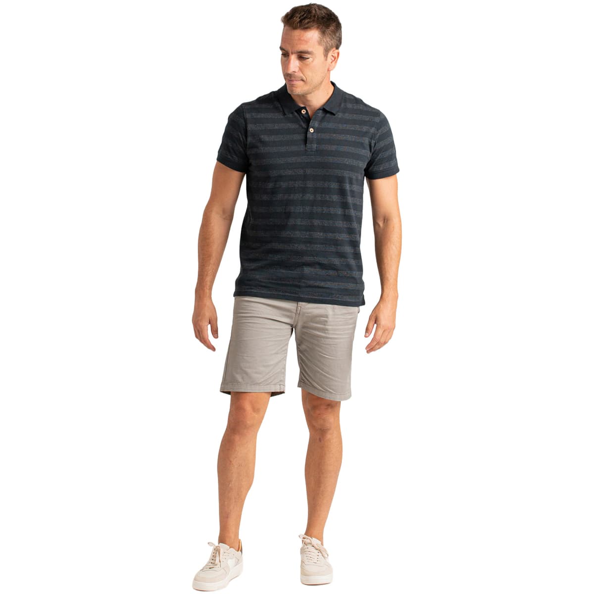 Men's Polo Shirts Privata Blue