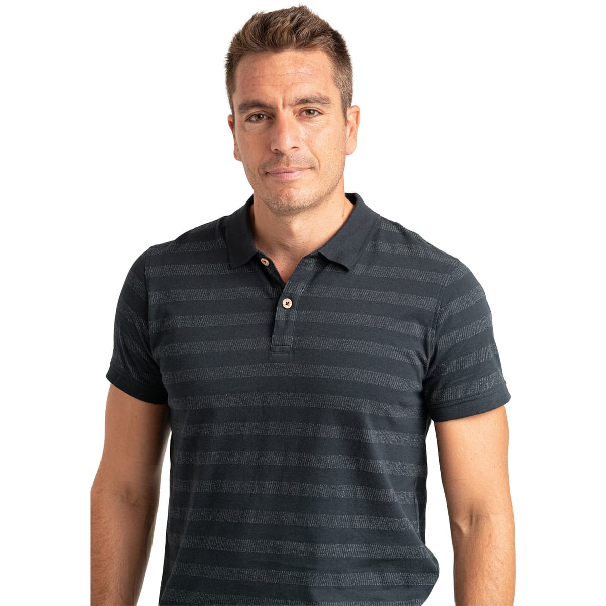 Men's Polo Shirts Privata Blue