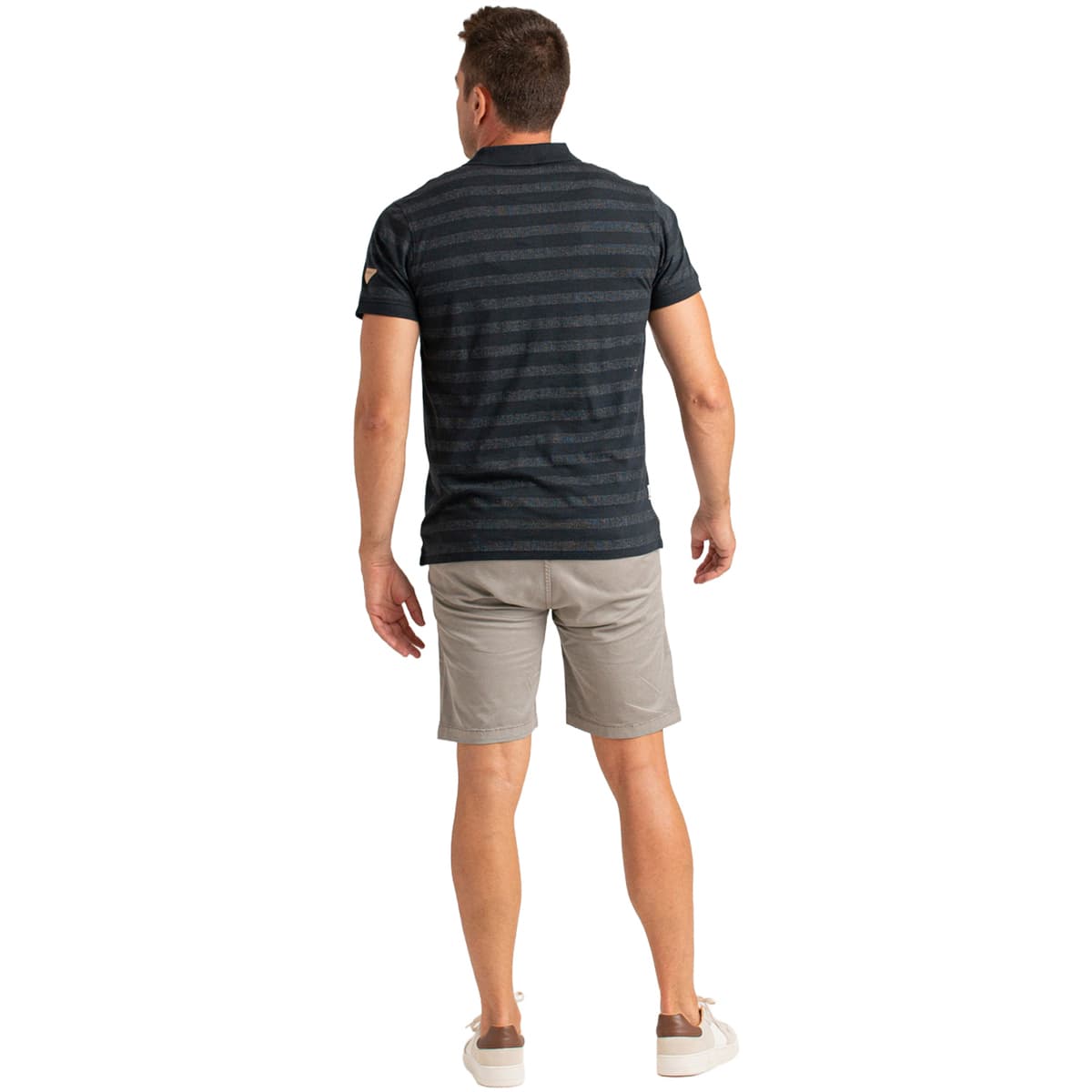 Men's Polo Shirts Privata Blue