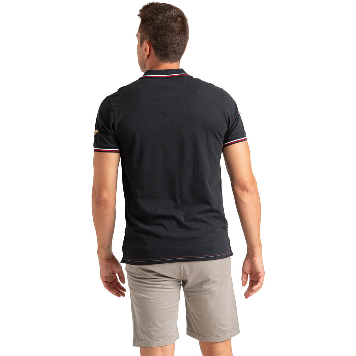 Men's Polo Shirts Privata Blue