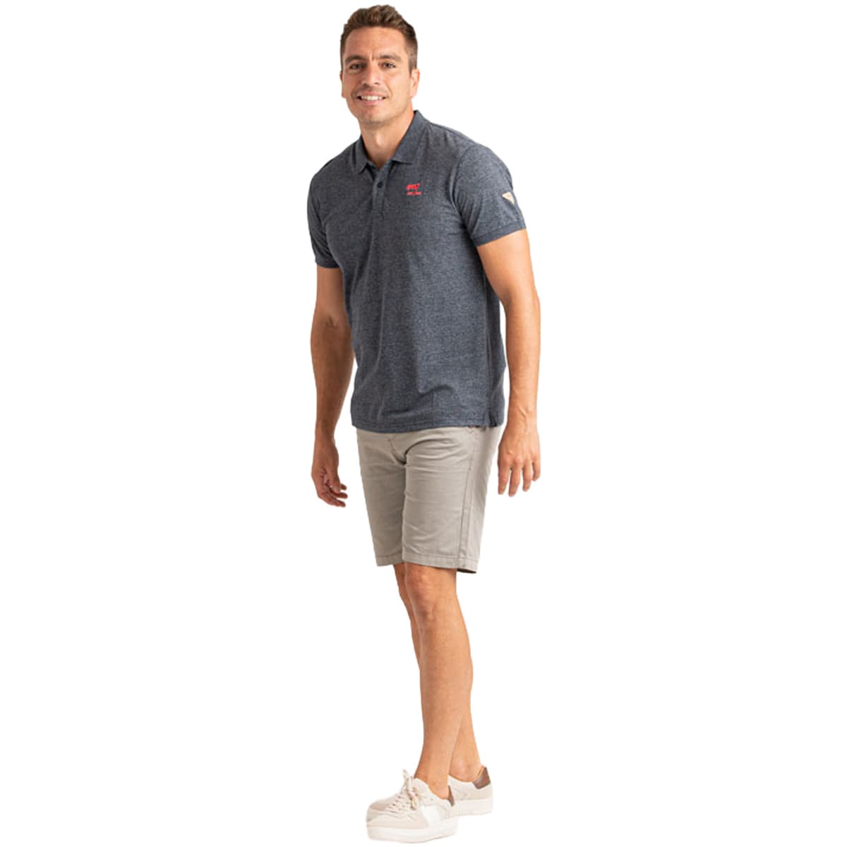 Men's Polo Shirts Privata Blue