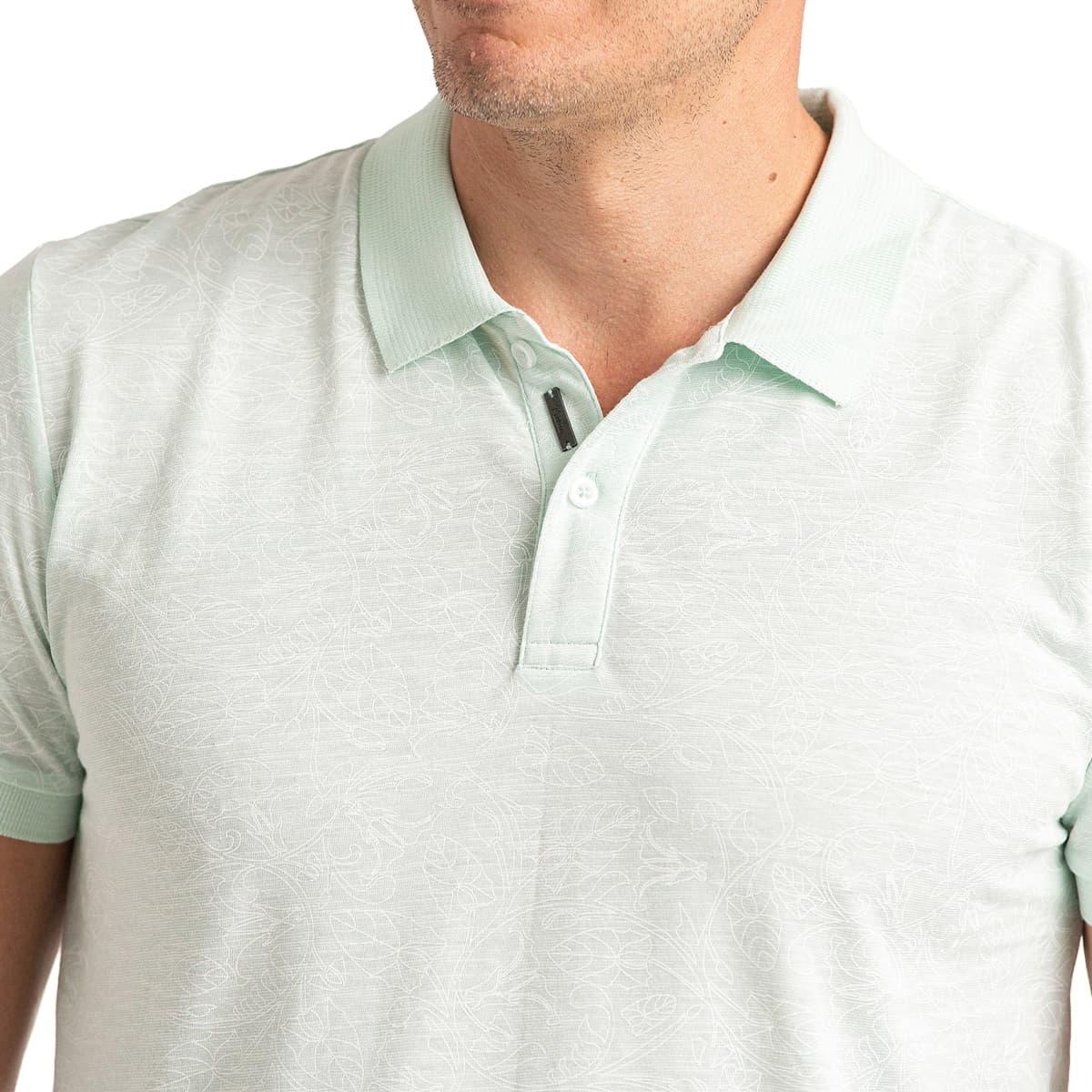 Men's Polo Shirts Privata Blue