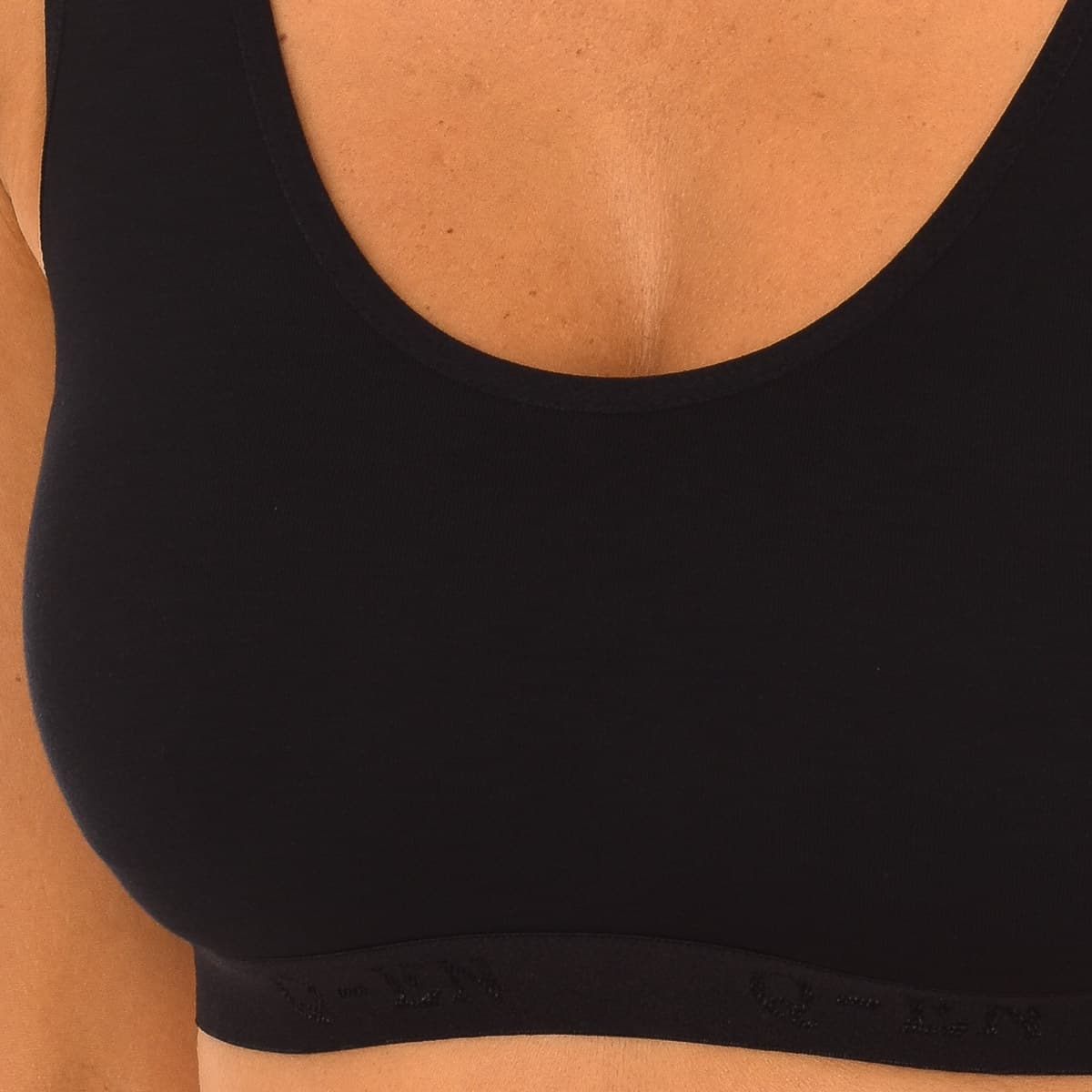 Women's Sports Bras Q-En Black